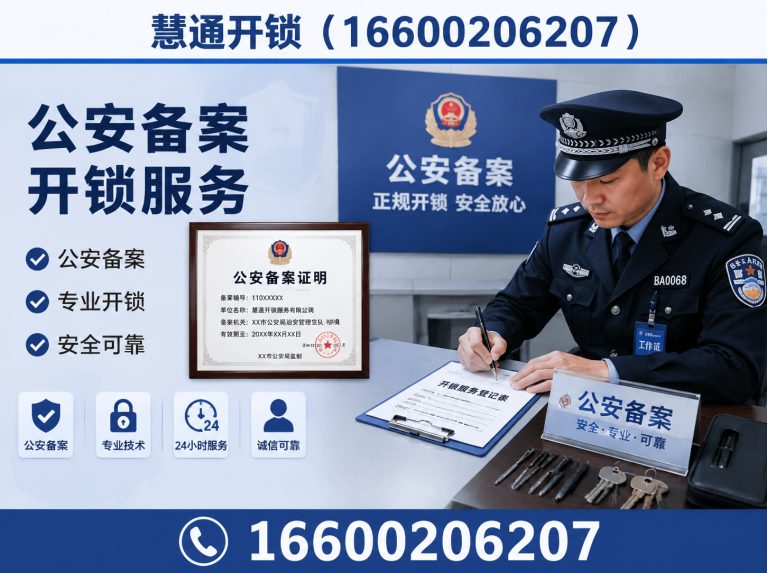 宝坻区天津开锁展示图